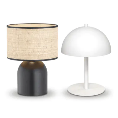 Emibig Bordslampor