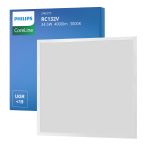 Philips LED Panel RC132V CoreLine G5 Stål Vit 34.5W 4000lm - 830 Varm Vit | 60x60cm - UGR < 19