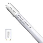 Noxion LED Rör T8 Avant Extreme (EM/Mains) Ultra Output 20.6W 3300lm - 830 Varm Vit | 150cm - Ersättare 58W