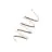 Ledvance LED-ljusslingor Performance 2000 78W 8050lm 24v  - 830 Varm Vit | IP67 - 5M/10mm