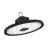 Ledvance LED Highbay Gen 5 Aluminium Svart 150W 26250lm 70D - 865 Dagsljus | IP66 - Dali Dimbar
