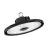 Ledvance LED Highbay Gen 5 Aluminium Svart 200W 35000lm 110D - 865 Dagsljus | IP66 - Dali Dimbar