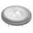 Ledvance Superior LED Spot Reflektor G53 AR111 11.7W 800lm 24D - 940 Kallvit | Bästa färgåtergivning - Dimbar - Ersättare 75W