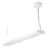 Ledvance LED Panel Linear Pendellampa IndiviLED 69W 8700lm - 940 Kallvit | 150x13cm - UGR 