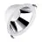 Ledvance LED Downlight Comfort Aluminium Vit 30W 3600lm 55D - 930-940 CCT | 215mm - Utskärning   200mm - IP44 - Bästa Färgåtergivning - UGR