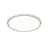 Nordlux LED Taklampa Oja 29 Vit 15W 1700lm - 830-840 CCT | IP54