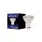 Noxion PerfectColor LED Spot GU10 PAR16 4W 345lm 60D - 940 Kallvit | Bästa färgåtergivning - Dimbar - Ersättare 50W