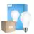 Flerpack 6x Philips Corepro LED Lampa E27 Päron Matt 17.5W 2452lm - 840 Kallvit | Ersättare 150W