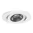 Philips LED Spot RS156B CoreLine Aluminium Vit 12W 1300lm 36D - 830 Varm Vit | 85mm - Utskärning   68mm - IP20/44 - Interact Dimbar