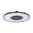 Philips LED Highbay CoreLine Aluminium Grå 110W 20000lm 55D - 840 Kallvit | IP66 - Dimbar, Dali 