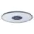 Philips LED Highbay CoreLine Aluminium Grå 222W 40000lm 90D - 840 Kallvit | IP66 - Dimbar, Dali 