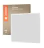 Ledvance LED Panel Comfort Aluminium Vit 28W 3640lm - 830 Varm Vit | 60x60cm