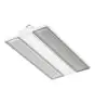 Ledvance LED Highbay Flex Vit 240W 44160lm 70D - 840 Kallvit | IP66 - 1-10V Dimbar