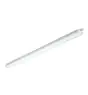 Philips LED Allmänbruksarmatur Vattentät CoreLine WT120C G2 49W 6000lm - 840 Kallvit | 150cm - Dali Dimbar - 3 Timmar Nödbelysning 
