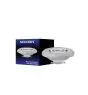 Noxion Lucent LED Spot G53 AR111 7.4W 450lm 24D - 930 Varm Vit | Bästa färgåtergivning - Dimbar - Ersättare 50W