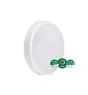 Philips LED Plafond CoreLine WL140V Vit 30W 4050lm - 840 Kallvit | 390mm - IP65 - Dimbar, 1-10v