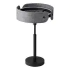 Ledvance Decor Curve Felt Bordslampa Grå 19W 550lm - 830 Varm Vit | 270mm