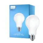 Philips Corepro LED Lampa E27 Päron Matt 17.5W 2452lm - 827 Extra Varm Vit | Ersättare 150W